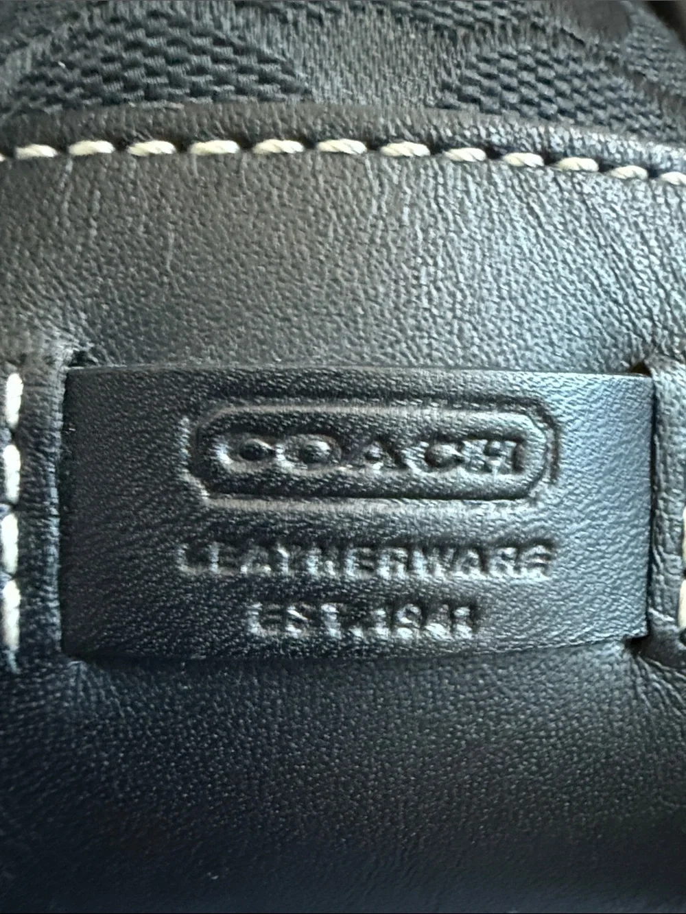 Coach classic tote